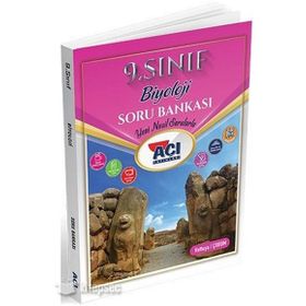 9. Sınıf Biyoloji Soru Bankası Açı Yayınları
