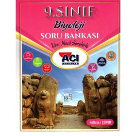 9. Sınıf Biyoloji Soru Bankası Açı Yayınları