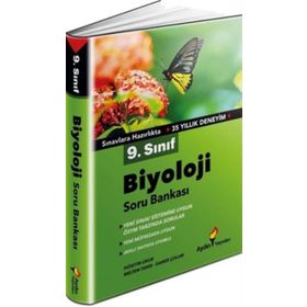 9. Sınıf Biyoloji Soru Bankası - Aydın Yayınları