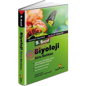 9. Sınıf Biyoloji Soru Bankası - Aydın Yayınları