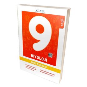 9.Sınıf Biyoloji Soru Bankası Bilfen Yayınları