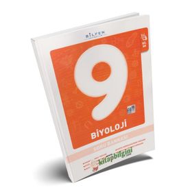 9.Sınıf Biyoloji Soru Bankası Bilfen Yayınları