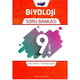 9.Sınıf Biyoloji Soru Bankası - Binot Yayınları
