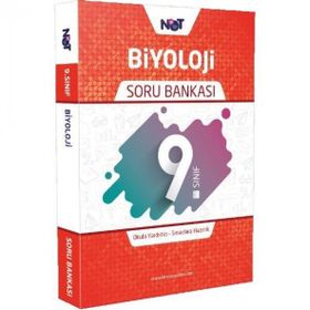 9.Sınıf Biyoloji Soru Bankası - Binot Yayınları