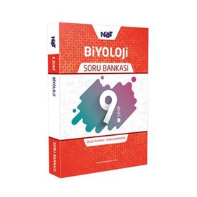 9.Sınıf Biyoloji Soru Bankası - Binot Yayınları