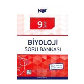 9.Sınıf Biyoloji Soru Bankası - Binot Yayınları