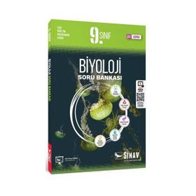 9. Sınıf Biyoloji Soru Bankası Çek Kopar - Sınav Yayınları