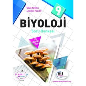 9. Sınıf Biyoloji Soru Bankası - EIS Yayınları