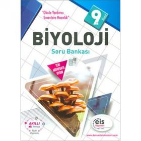 9. Sınıf Biyoloji Soru Bankası - EIS Yayınları