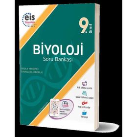 9. Sınıf Biyoloji Soru Bankası - EIS Yayınları