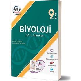 9. Sınıf Biyoloji Soru Bankası - EIS Yayınları