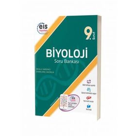 9. Sınıf Biyoloji Soru Bankası - EIS Yayınları