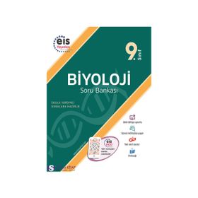9. Sınıf Biyoloji Soru Bankası - EIS Yayınları