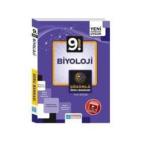 9. Sınıf Biyoloji Soru Bankası Evrensel İletişim Yayınları