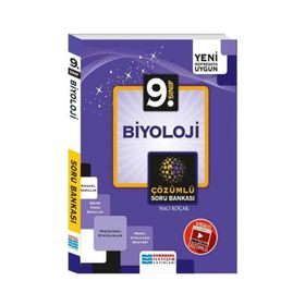 9. Sınıf Biyoloji Soru Bankası Evrensel İletişim Yayınları