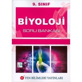 9. Sınıf Biyoloji Soru Bankası - Fen Bilimleri Yayınları