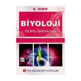 9. Sınıf Biyoloji Soru Bankası - Fen Bilimleri Yayınları