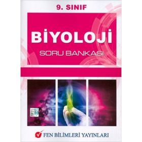 9. Sınıf Biyoloji Soru Bankası - Fen Bilimleri Yayınları
