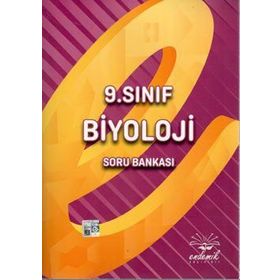9. Sınıf Biyoloji Soru Bankası / Kollektif / Endemik Yayınları