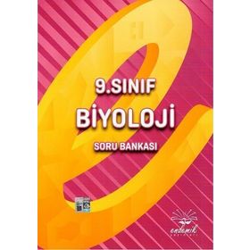 9. Sınıf Biyoloji Soru Bankası / Kollektif / Endemik Yayınları