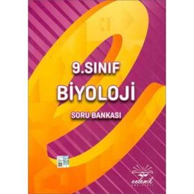 9. Sınıf Biyoloji Soru Bankası / Kollektif / Endemik Yayınları