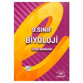 9. Sınıf Biyoloji Soru Bankası / Kollektif / Endemik Yayınları