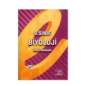 9. Sınıf Biyoloji Soru Bankası / Kollektif / Endemik Yayınları