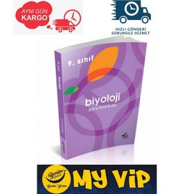 9. Sınıf Biyoloji Soru Bankası / Kollektif / Endemik Yayınları