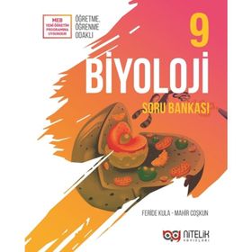 9. Sınıf Biyoloji Soru Bankası Nitelik Yayınları