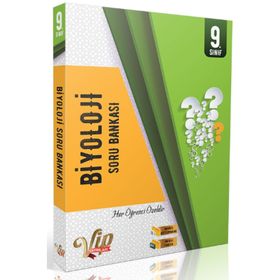 9. Sınıf Biyoloji Soru Bankası Vip Yayınları