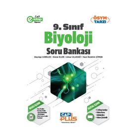 9.Sınıf Biyoloji Soru Bankası Yarı Çap Yayınları
