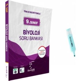 9. Sınıf Biyoloji Soru Bankası Yeni Müfredat
