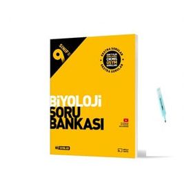 9. Sınıf Biyoloji Soru Bankası Yeni Müfredat
