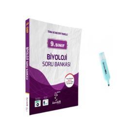 9. Sınıf Biyoloji Soru Bankası Yeni Müfredat