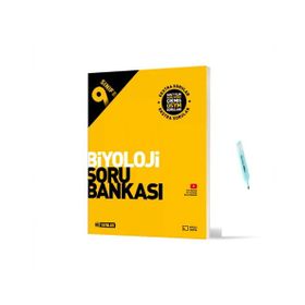 9. Sınıf Biyoloji Soru Bankası Yeni Müfredat