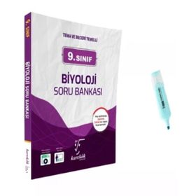 9. Sınıf Biyoloji Soru Bankası Yeni Müfredat