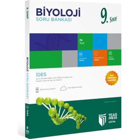 9. Sınıf Biyoloji Soru Bankası Yeni Müfredat