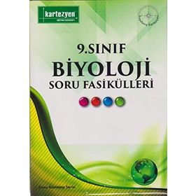 9. Sınıf Biyoloji Soru Fasikülleri - Kartezyen Yayınları