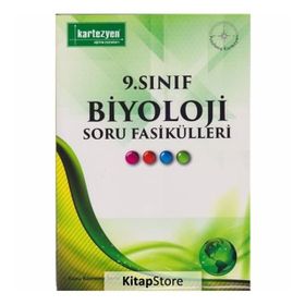 9. Sınıf Biyoloji Soru Fasikülleri - Kartezyen Yayınları