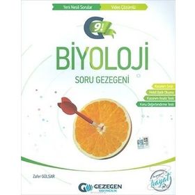 9. Sınıf Biyoloji Soru Gezegeni - Gezegen Yayınları