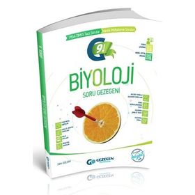 9. Sınıf Biyoloji Soru Gezegeni - Gezegen Yayınları