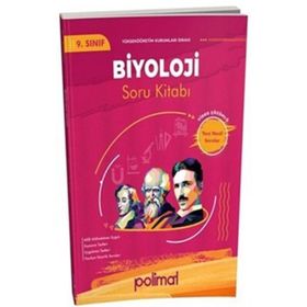 9. Sınıf Biyoloji Soru Kitabı-Polimat Yayınları