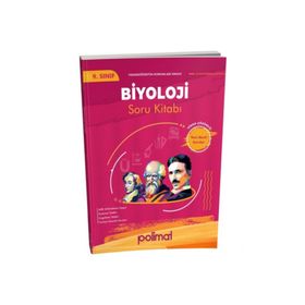 9. Sınıf Biyoloji Soru Kitabı-Polimat Yayınları