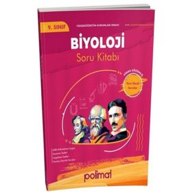 9. Sınıf Biyoloji Soru Kitabı-Polimat Yayınları