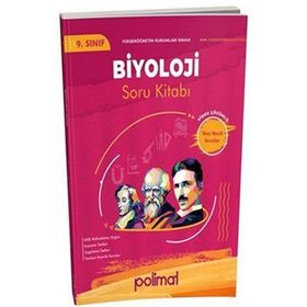 9. Sınıf Biyoloji Soru Kitabı-Polimat Yayınları