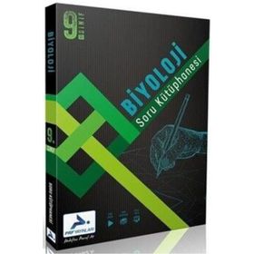 9. Sınıf Biyoloji Soru Kütüphanesi Soru Bankası-Paraf Yayınları