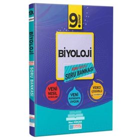9.Sınıf Biyoloji Video Çözümlü Soru Bankası-Evrensel İletişim Yayınları