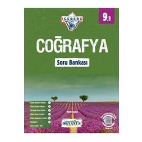 9. Sınıf Coğrafya Iceberg Soru Bankası