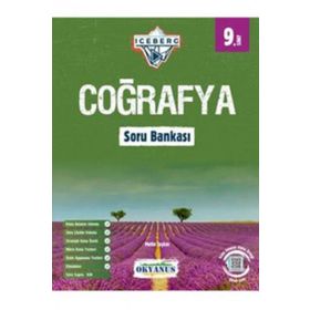 9. Sınıf Coğrafya Iceberg Soru Bankası