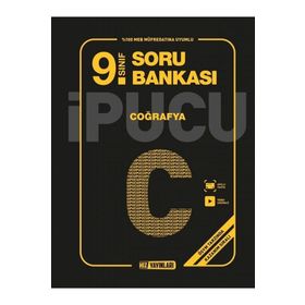 9. Sınıf Coğrafya İpucu Soru Bankası-Hız Yayınları